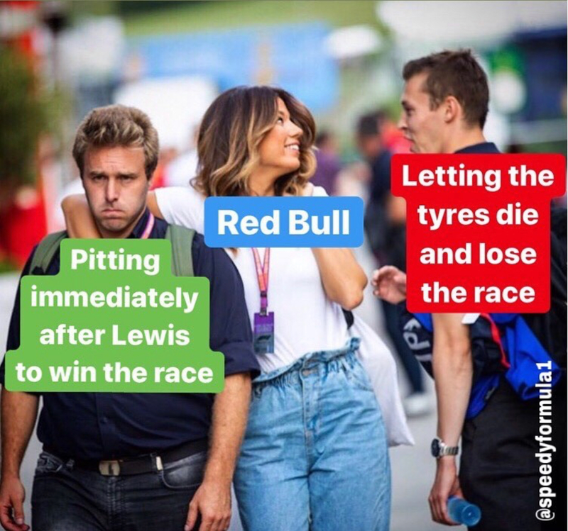 Illustration for article titled Remember the “distracted boyfriend” meme?